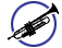trumpet icon